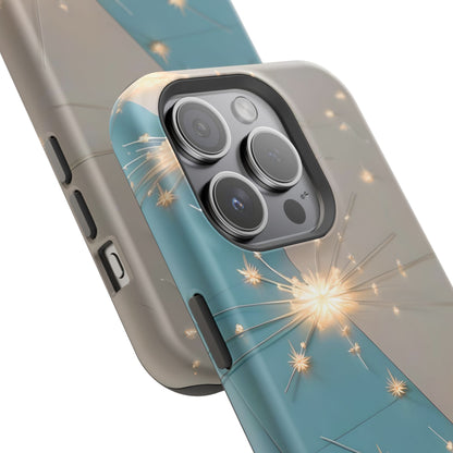 ✨📱 The Enchanted Aura Magnetic iPhone Case: Spellbinding Protection & MagSafe® Magic! 🔮🧲💎