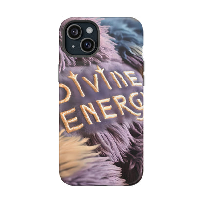 ✨📱 The Enchanted Aura Magnetic iPhone Case: Spellbinding Protection & MagSafe® Magic! 🔮🧲💎