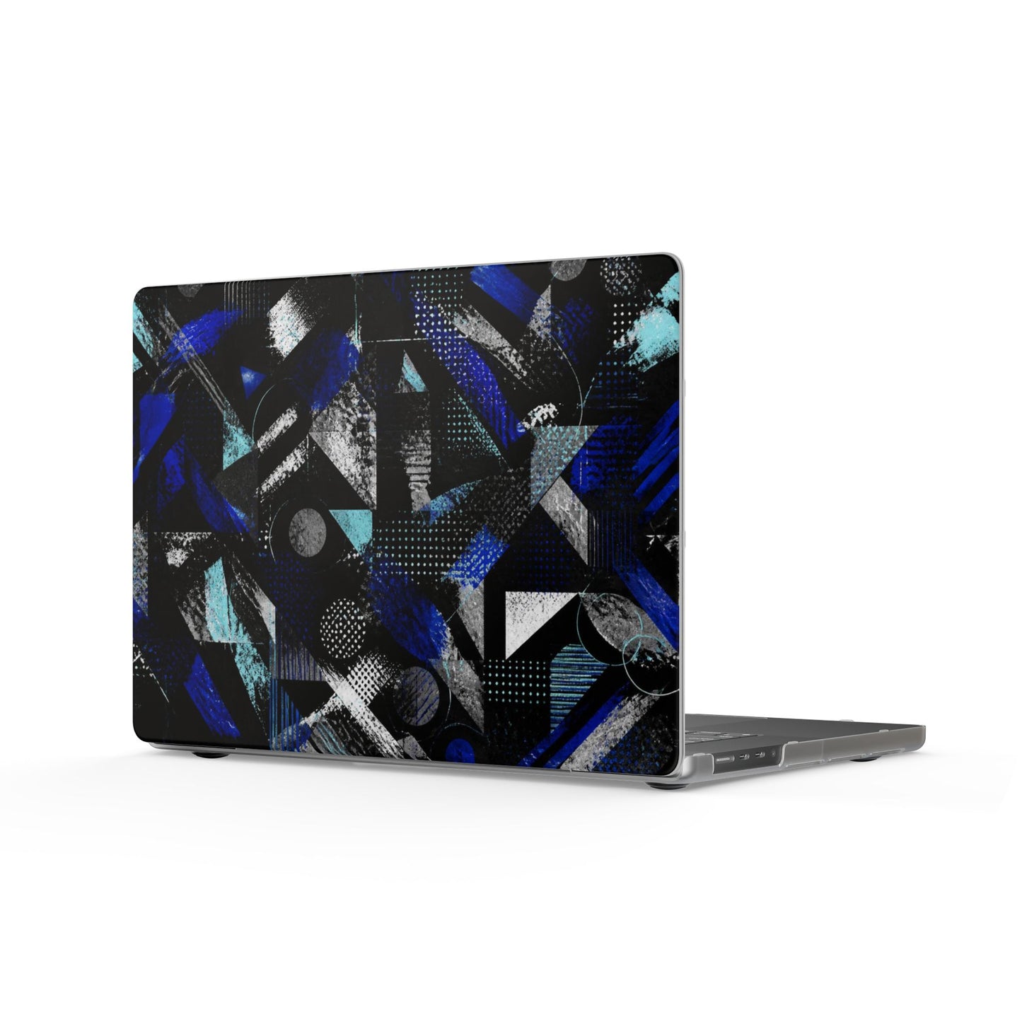 🤍 The Enchanted Space Black™ MacBook Case 🤍