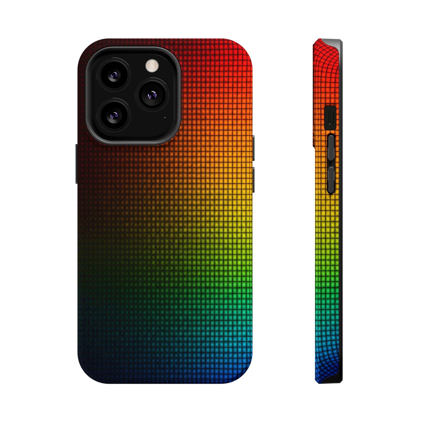 🤍 The Enchanted Aura™ Magnetic iPhone Case 🤍