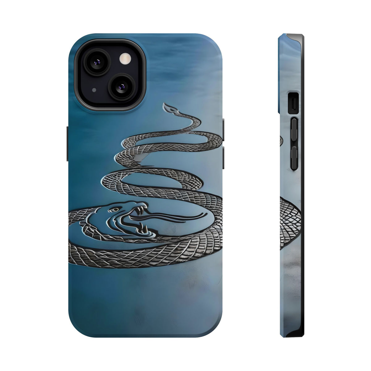 🤍 The Enchanted Aura™ Magnetic iPhone Case 🤍