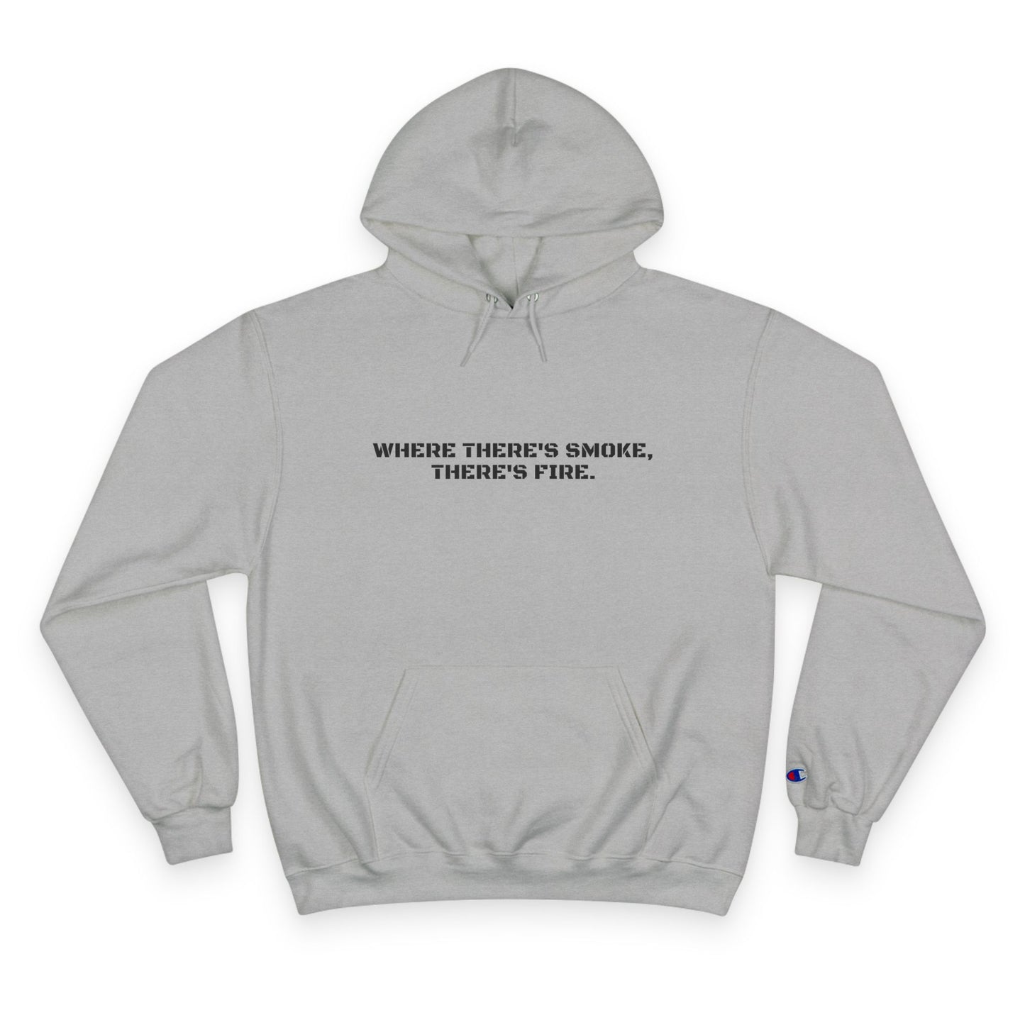 💥 Single-Edition Champion Statement Hoodie 💎 Rare & Exclusive 💎