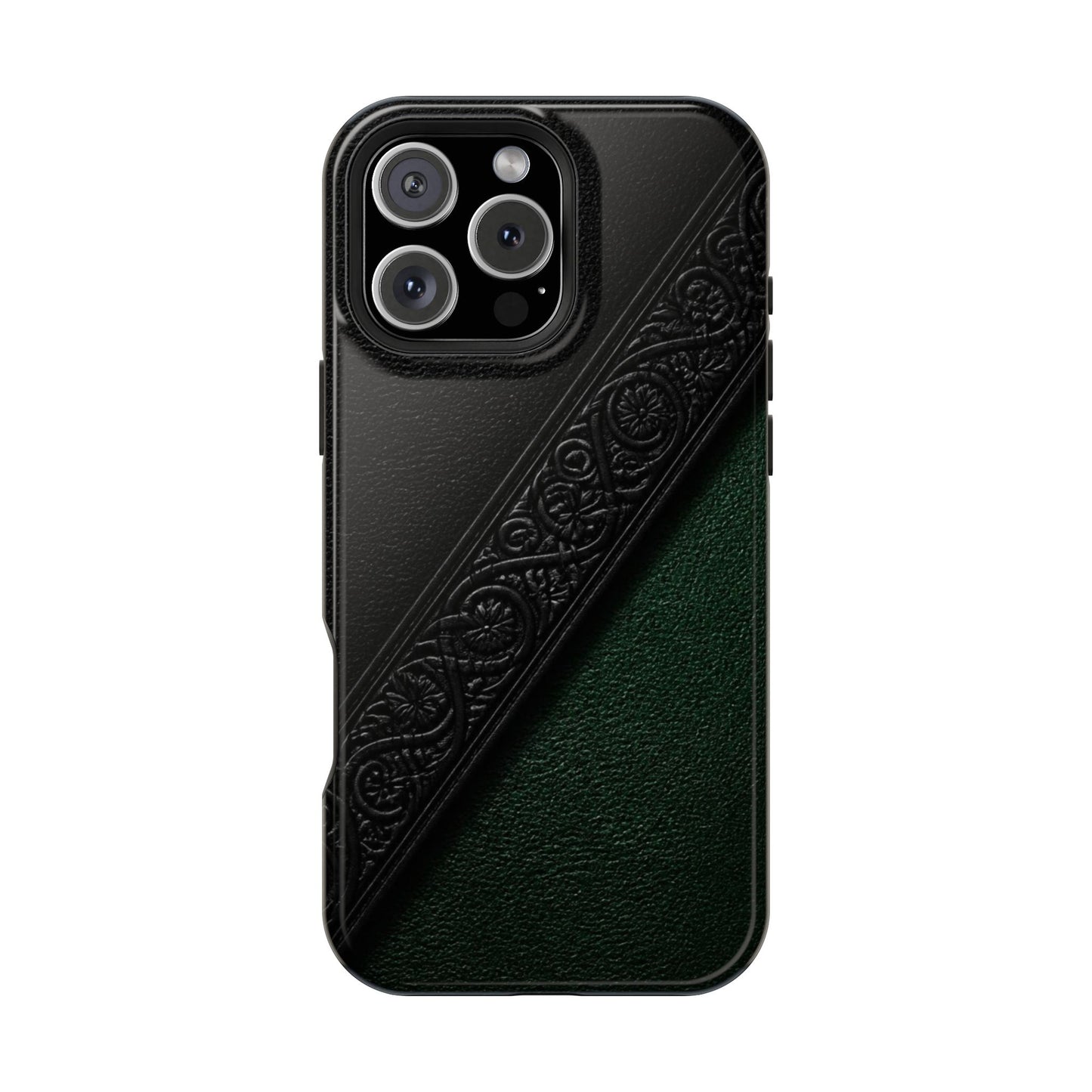 🤍 The Enchanted Aura™ Magnetic iPhone Case 🤍