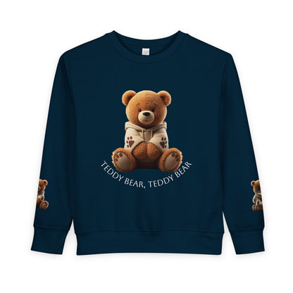 🦄✨ The Enchanted Cozy: One-of-a-Kind Toddler Sweatshirt 🌈🧸