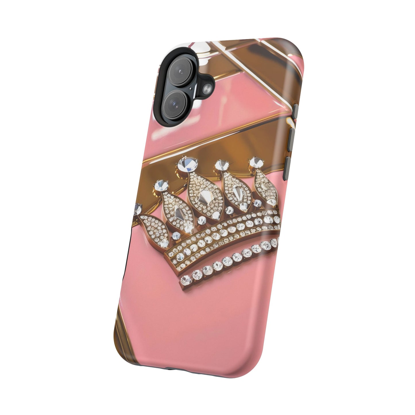 ✨📱 The Enchanted Aura Magnetic iPhone Case: Spellbinding Protection & MagSafe® Magic! 🔮🧲💎