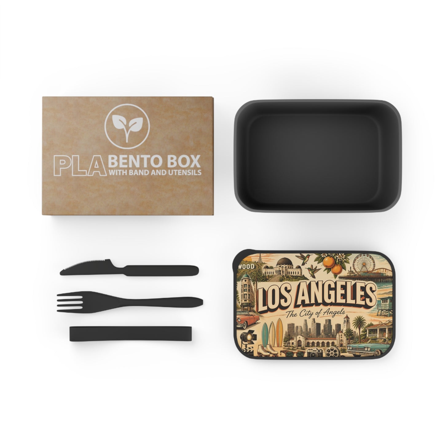 🤍 Enchanted Bento Box Set | The Enchanted Sips & Essentials™ Collection 🤍