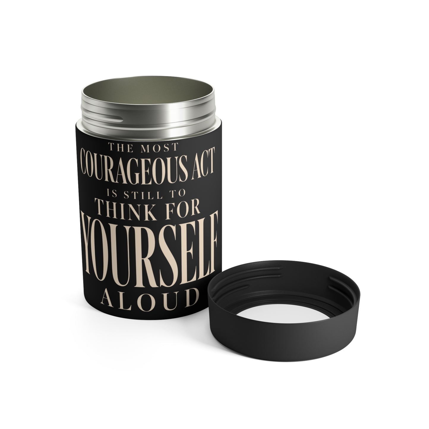 🤍 Enchanted Chill™ Can Holder | The Enchanted Sips & Essentials™ Collection 🤍