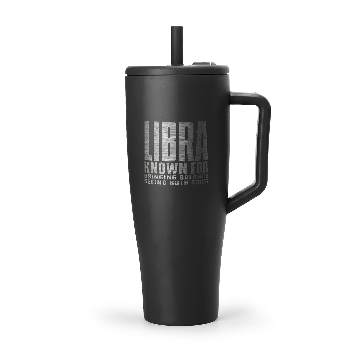🤍 Libra Identity Tumbler | The Enchanted Sips & Essentials™ Collection 🤍