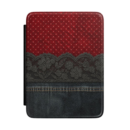 🤍 The Enchanted Saffiano™ Kindle Case 🤍