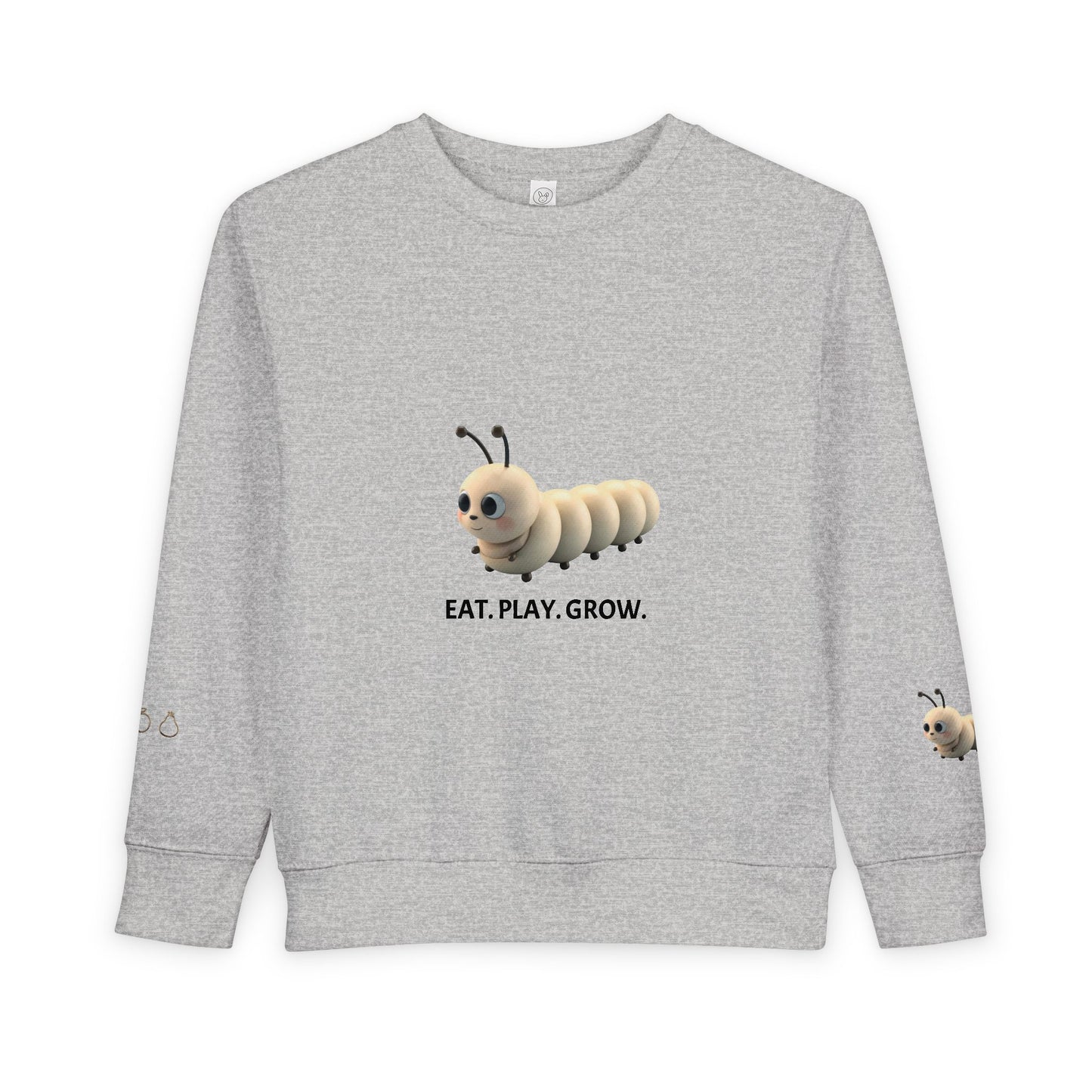 🦄✨ The Enchanted Cozy: One-of-a-Kind Toddler Sweatshirt 🌈🧸