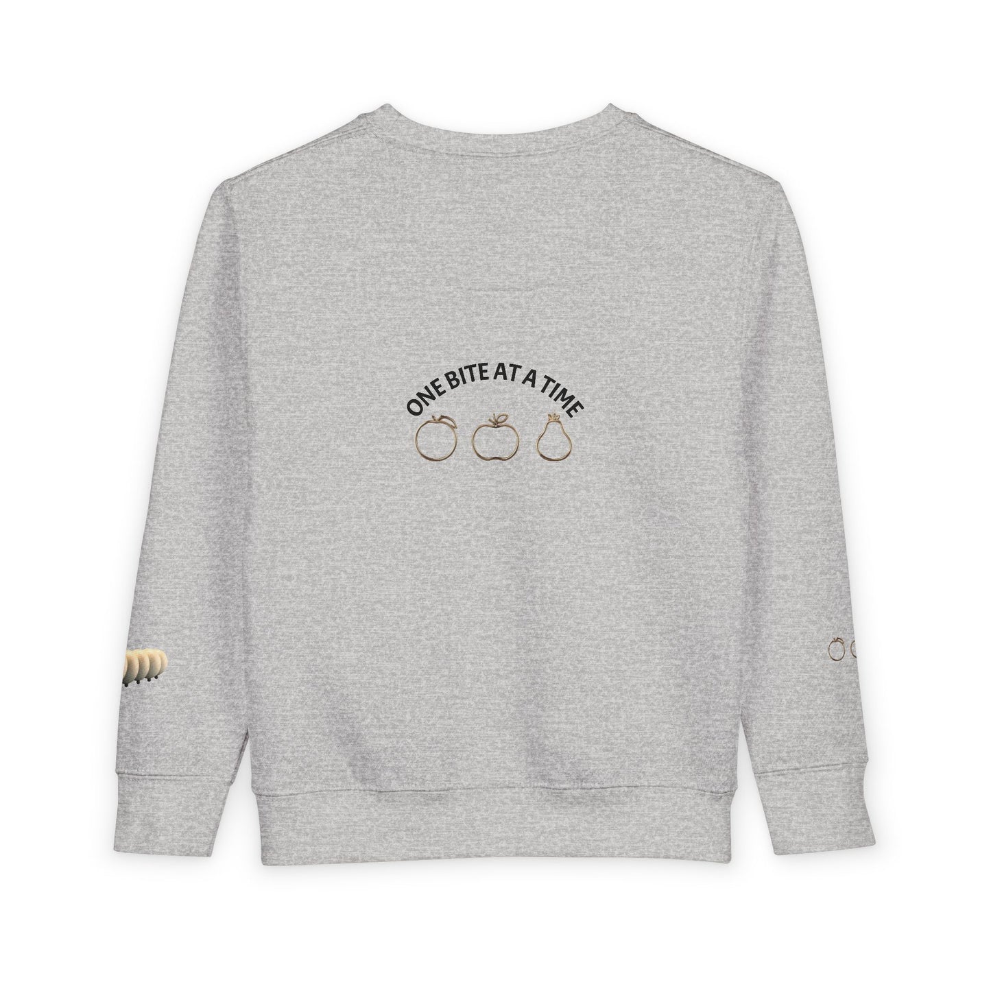 🦄✨ The Enchanted Cozy: One-of-a-Kind Toddler Sweatshirt 🌈🧸