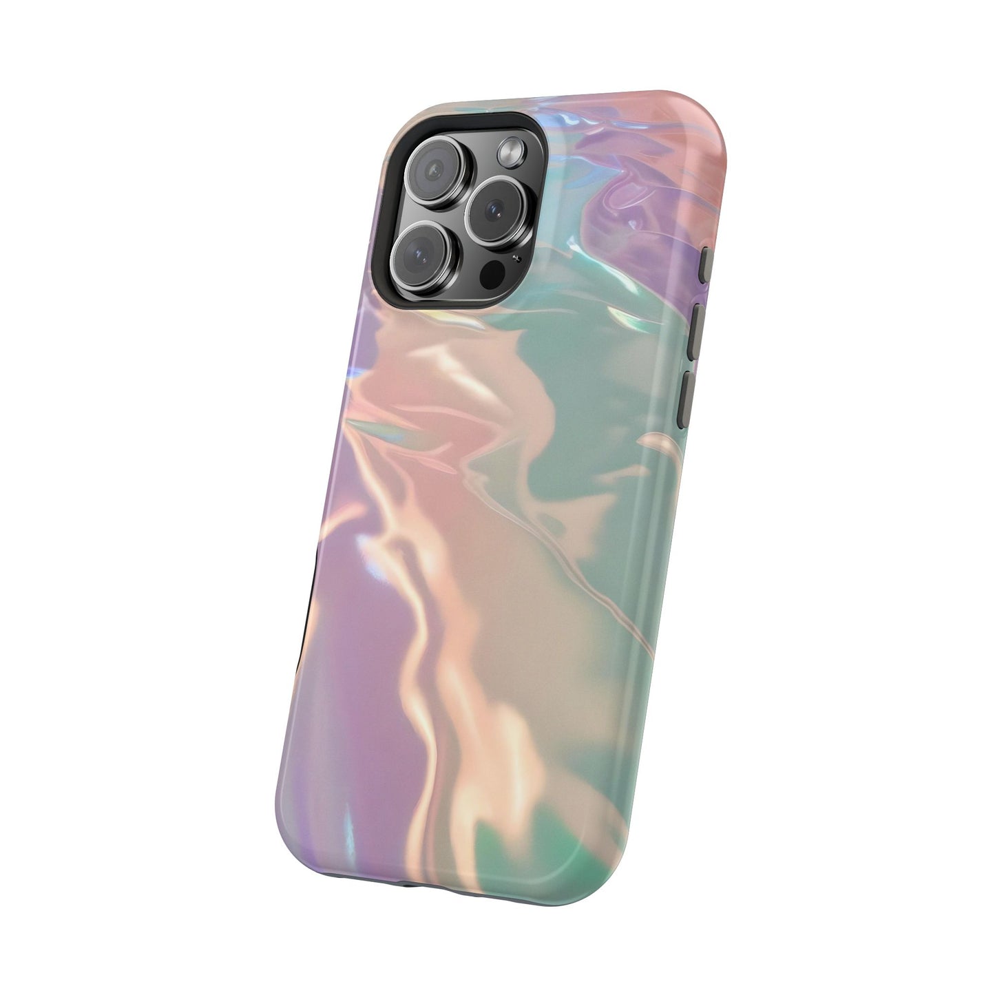 ✨📱 The Enchanted Aura Magnetic iPhone Case: Spellbinding Protection & MagSafe® Magic! 🔮🧲💎