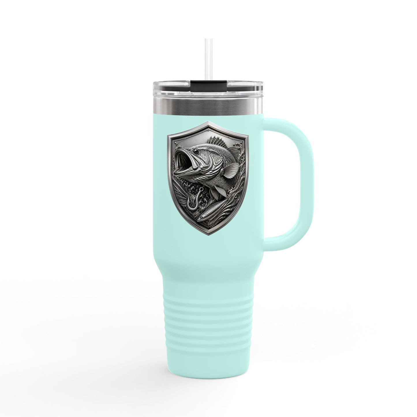 🤍 Enchanted Emblem Travel Tumbler 🤍