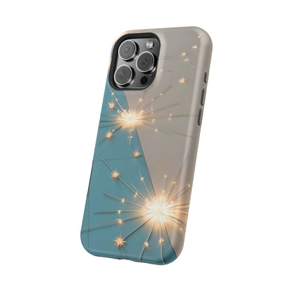 ✨📱 The Enchanted Aura Magnetic iPhone Case: Spellbinding Protection & MagSafe® Magic! 🔮🧲💎