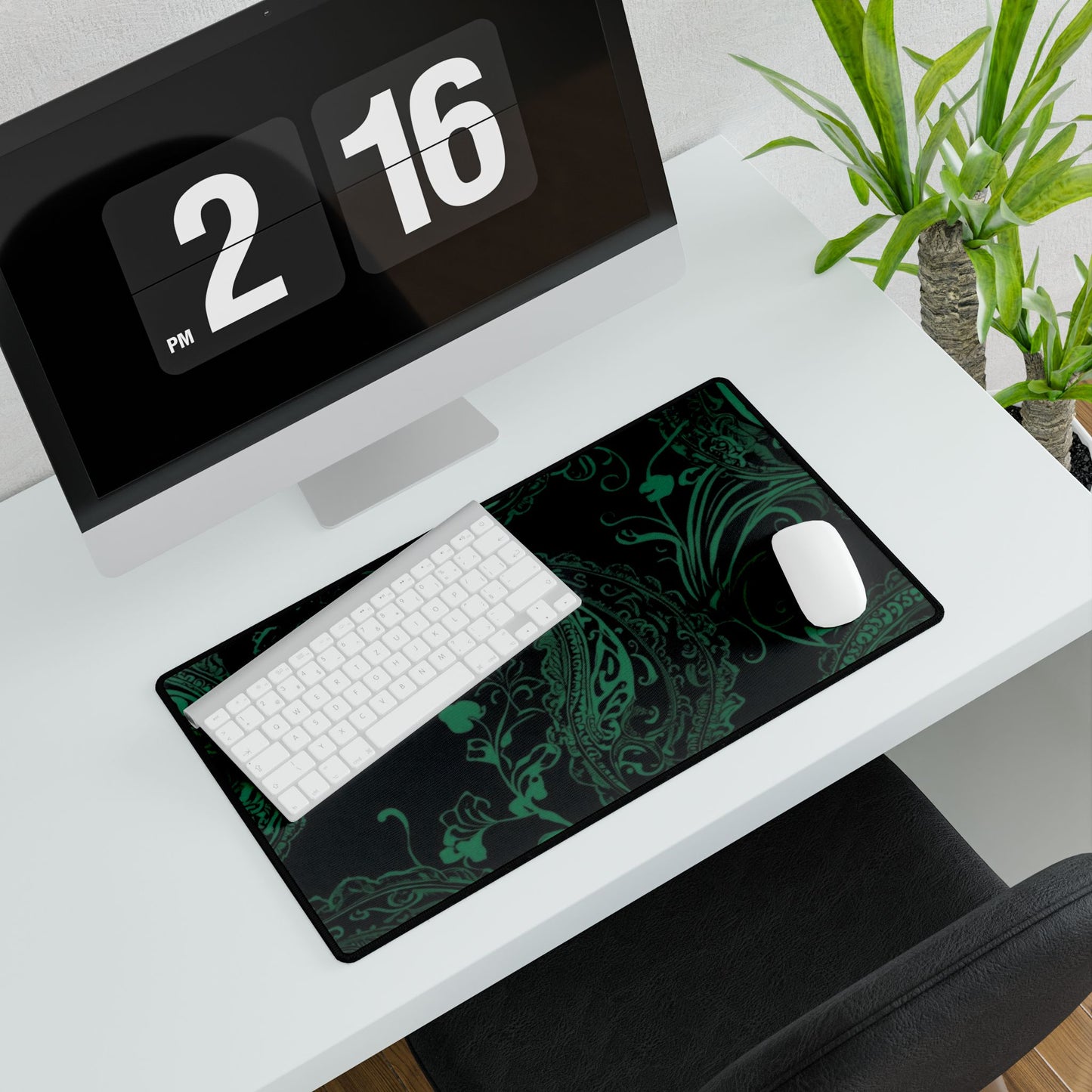 ✨🖥️ The Enchanted Surface Desk Mat 💫 Where magic meets productivity