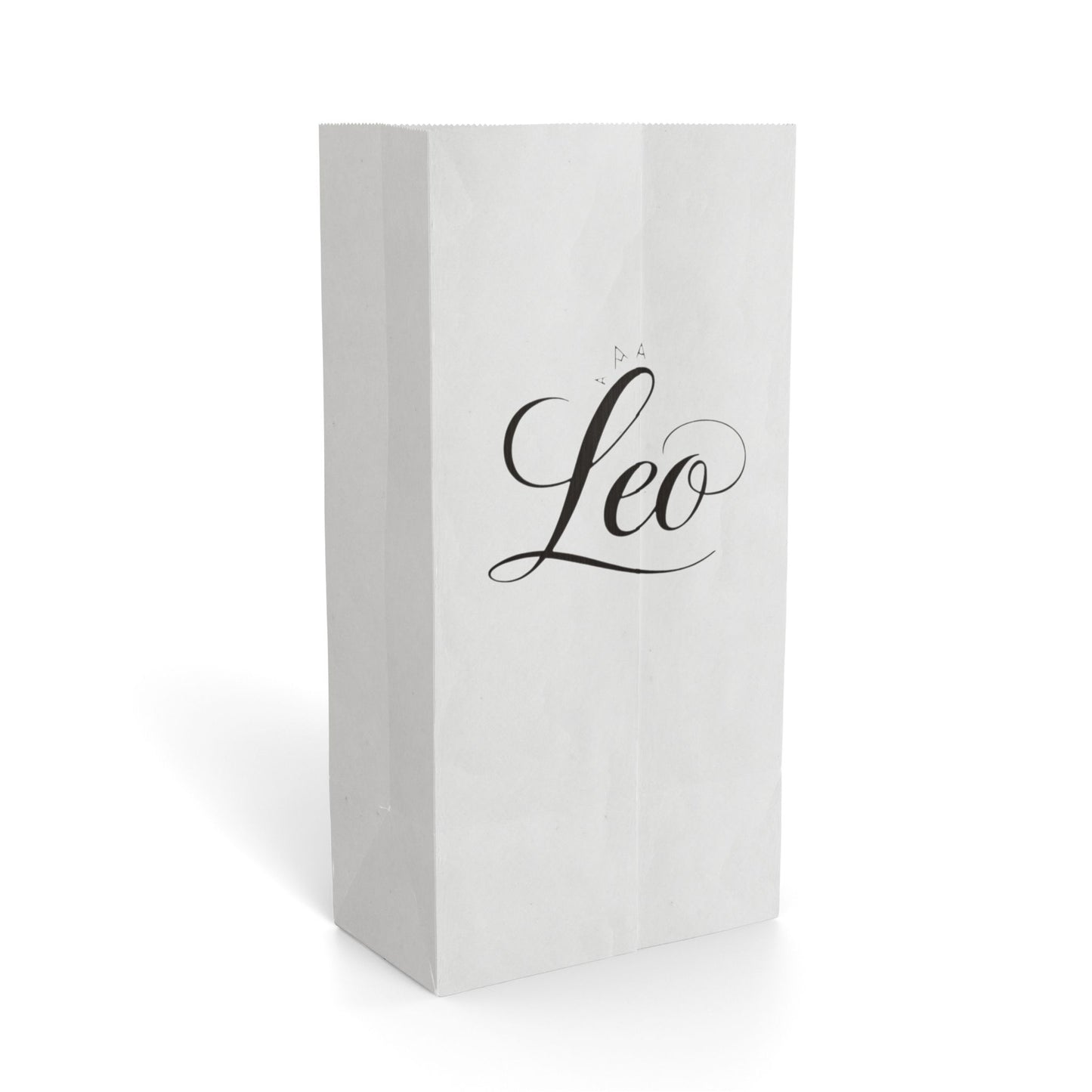 ♌ The Enchanted Leo Gift Bag ✨🖤