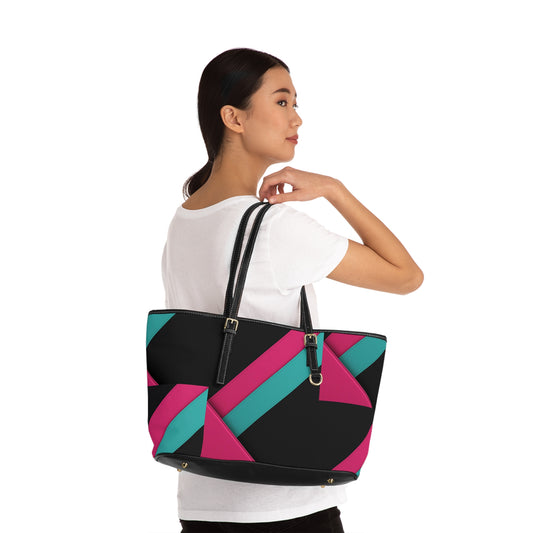 👜✨ The Razzle-Dazzle Double Vision™ PU Leather Shoulder Bag ✨👜🌈