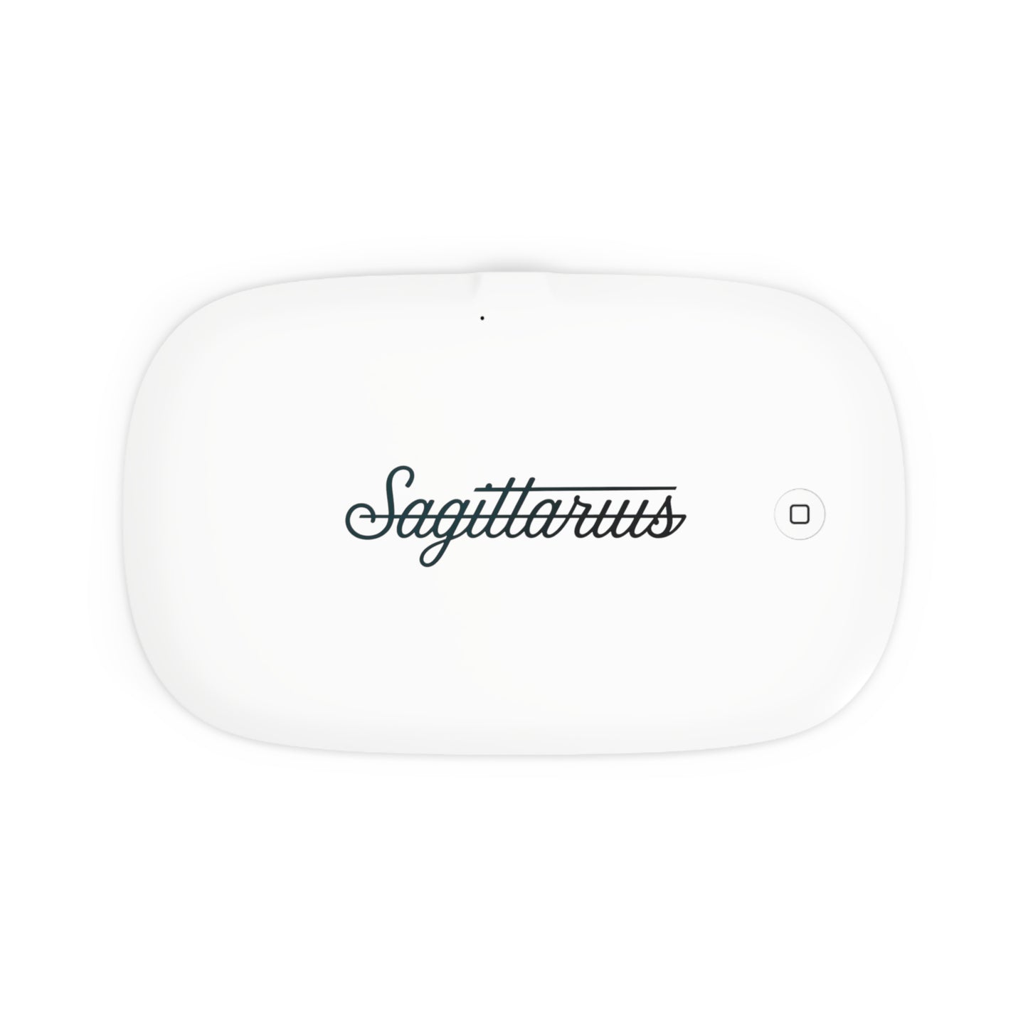 ♐ Aurora UV Phone Sanitizer & Fast Wireless Charging Pad – Sagittarius Edition 🏹♐