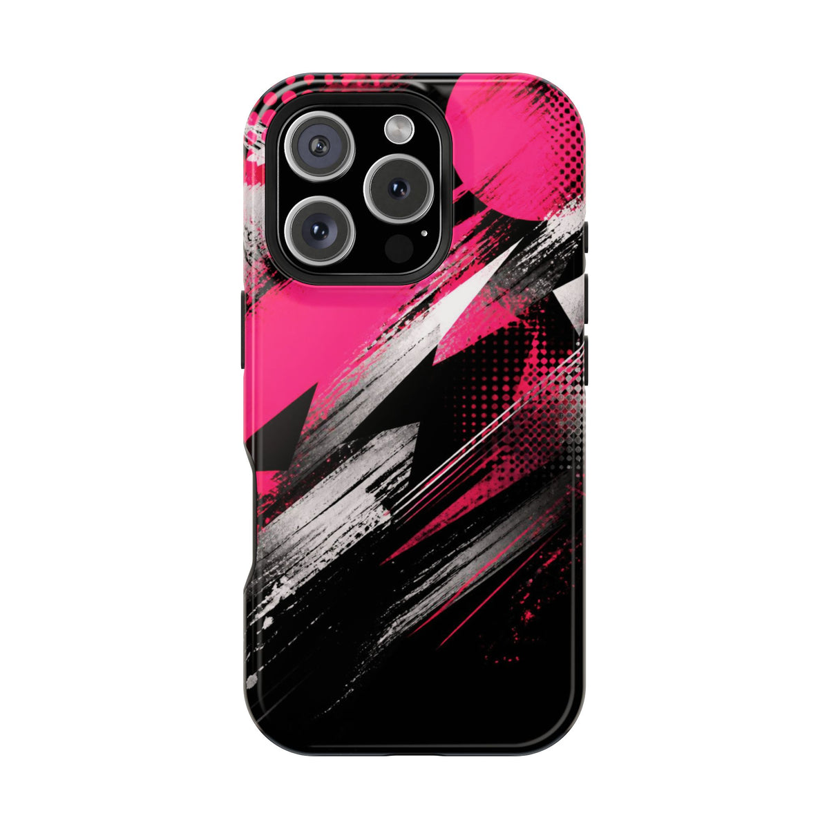 🤍 The Enchanted Aura™ Magnetic iPhone Case 🤍