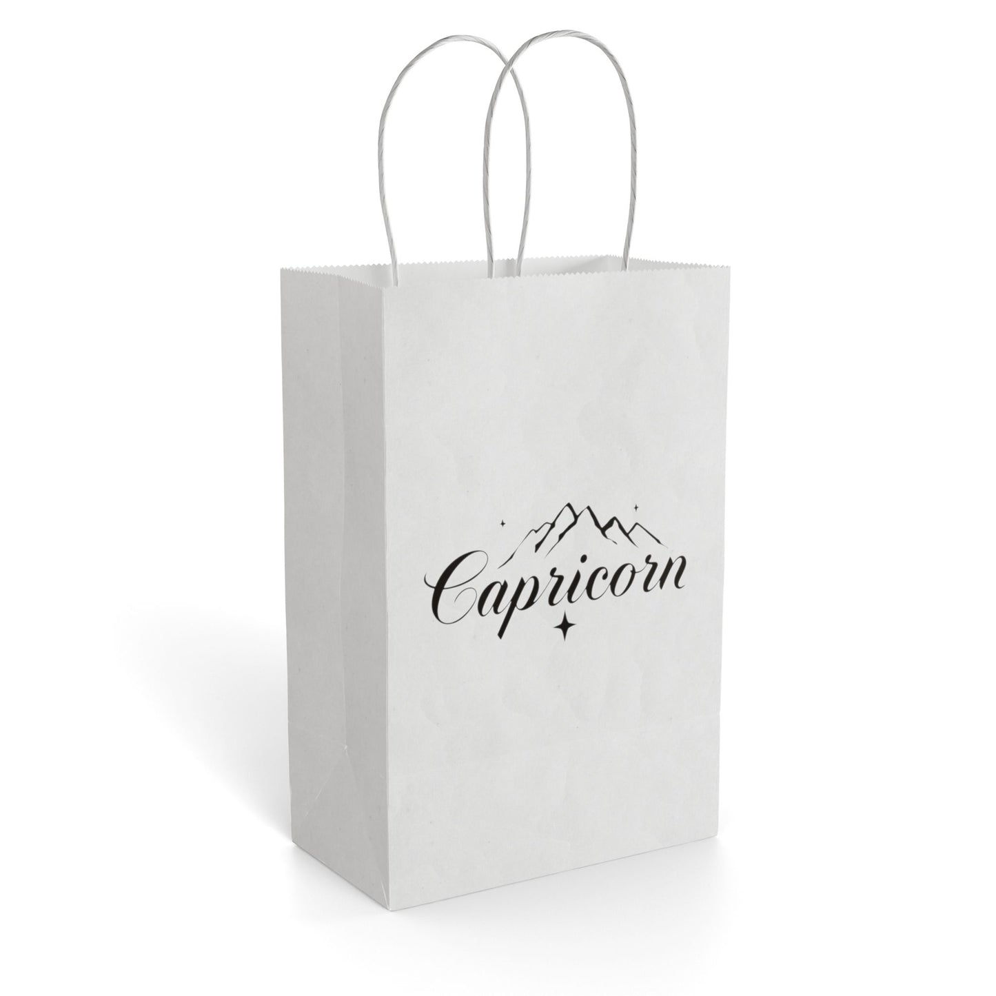 🤍 Capricorn Gift Bag | The Enchanted Wrap™ Collection 🤍