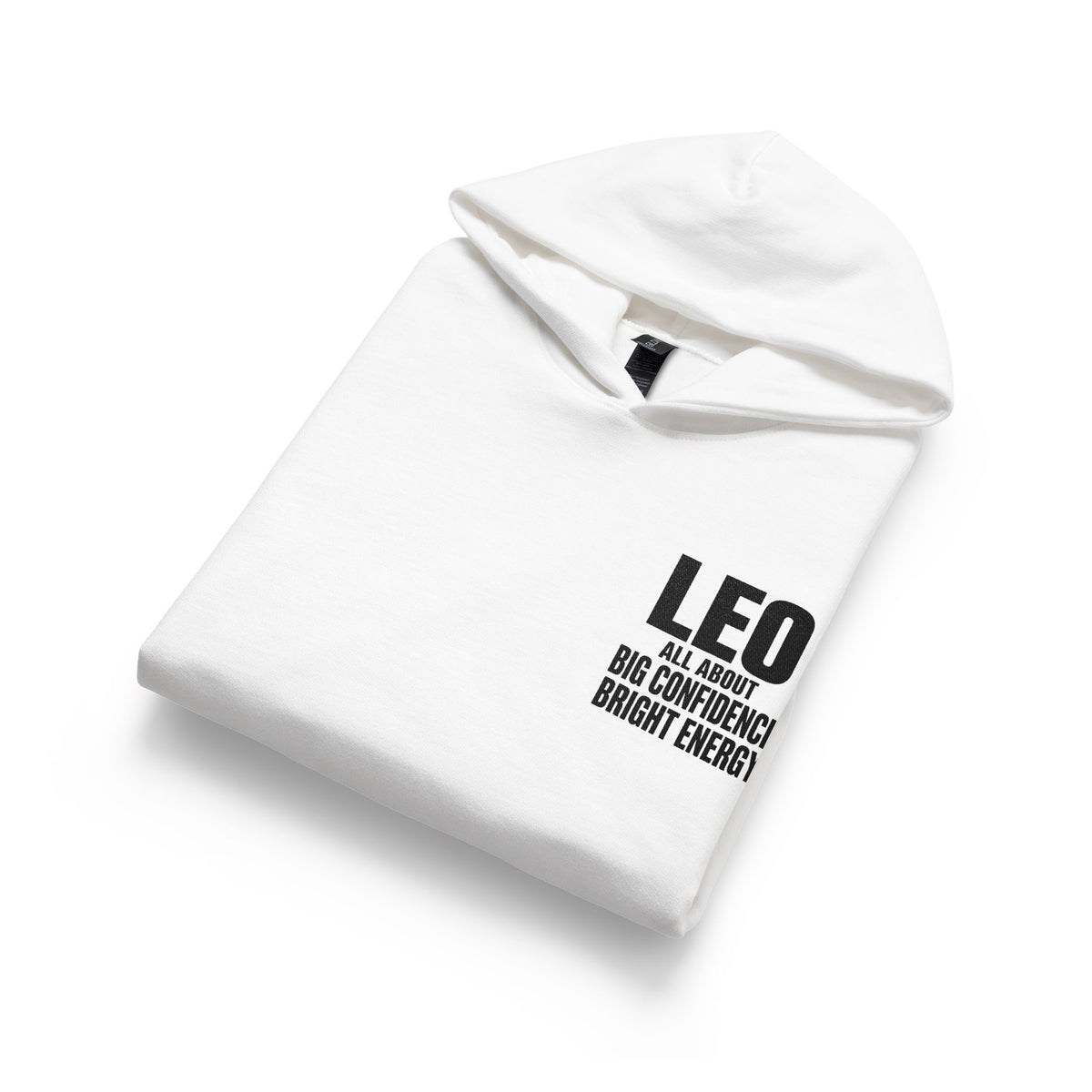 🤍 The Enchanted Statement™ Leo Youth Hoodie | The Enchanted Apparel™ Collection 🤍