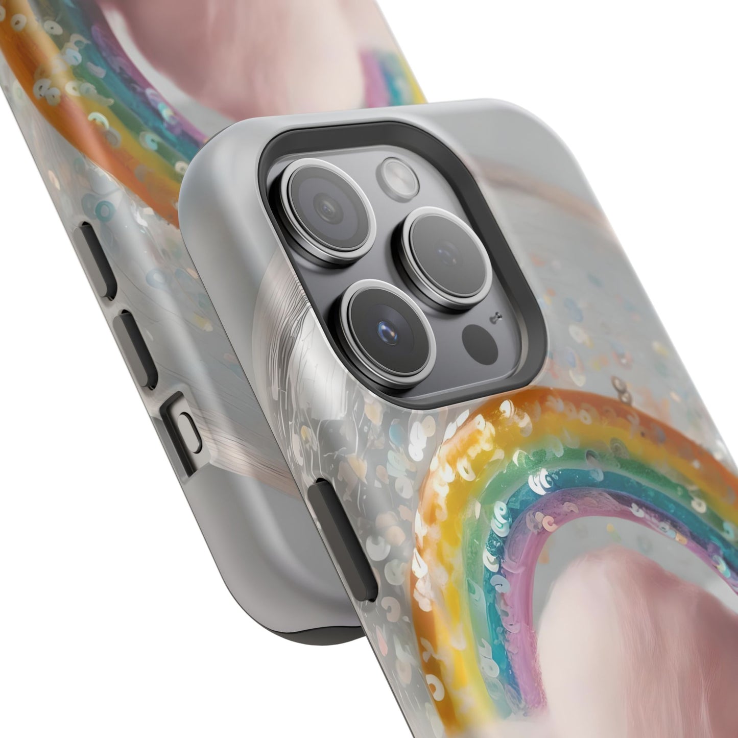 ✨📱 The Enchanted Aura Magnetic iPhone Case: Spellbinding Protection & MagSafe® Magic! 🔮🧲💎