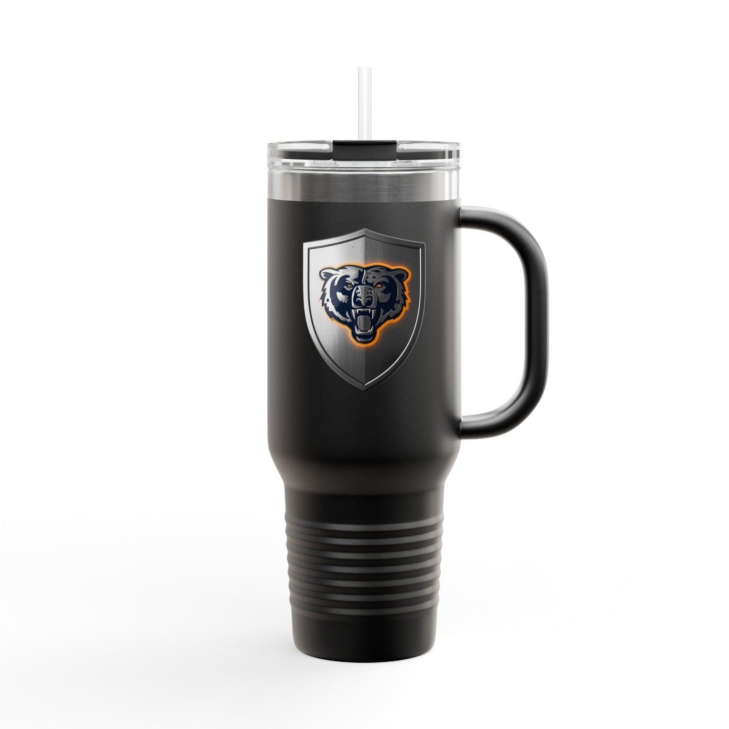 🤍 Enchanted Emblem Travel Tumbler 🤍