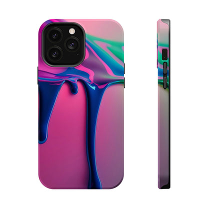 ✨📱 The Enchanted Aura Magnetic iPhone Case: Spellbinding Protection & MagSafe® Magic! 🔮🧲💎