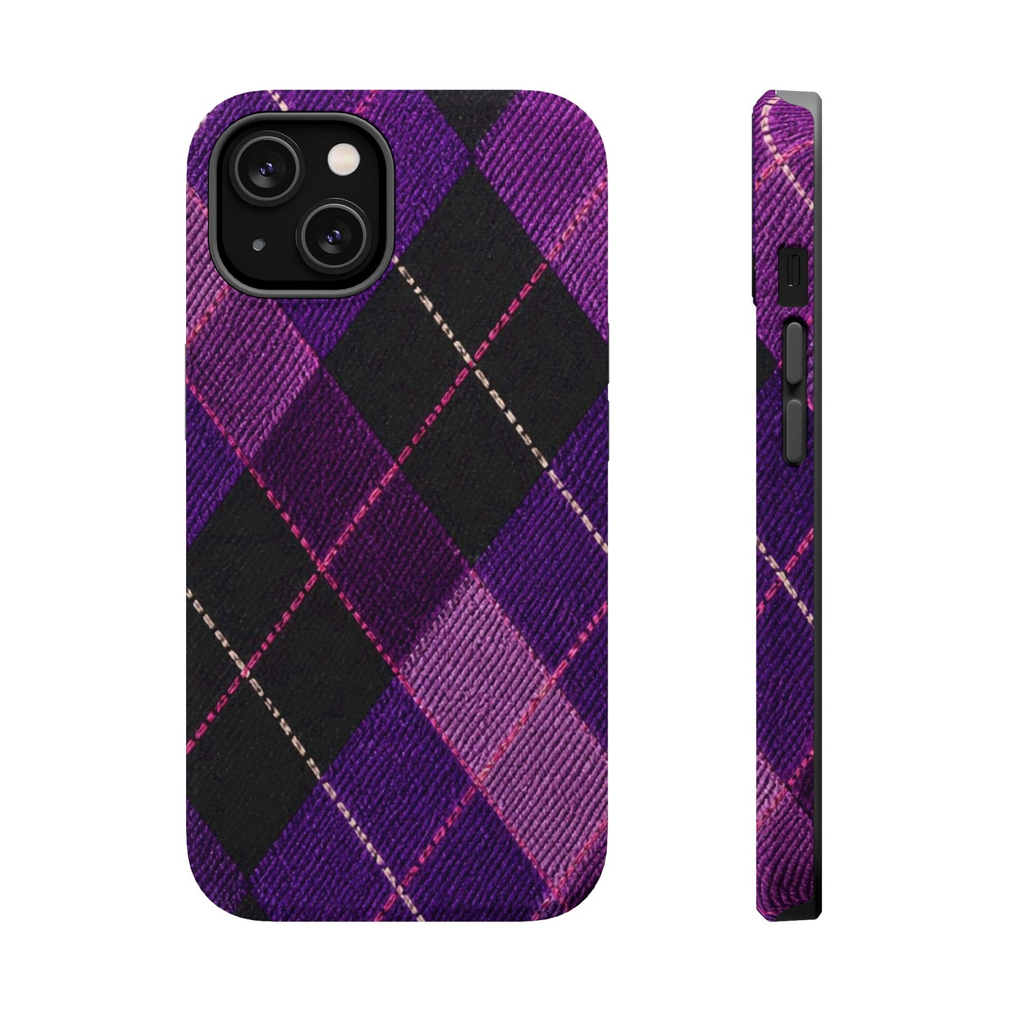 🤍 The Enchanted Aura™ Magnetic iPhone Case 🤍