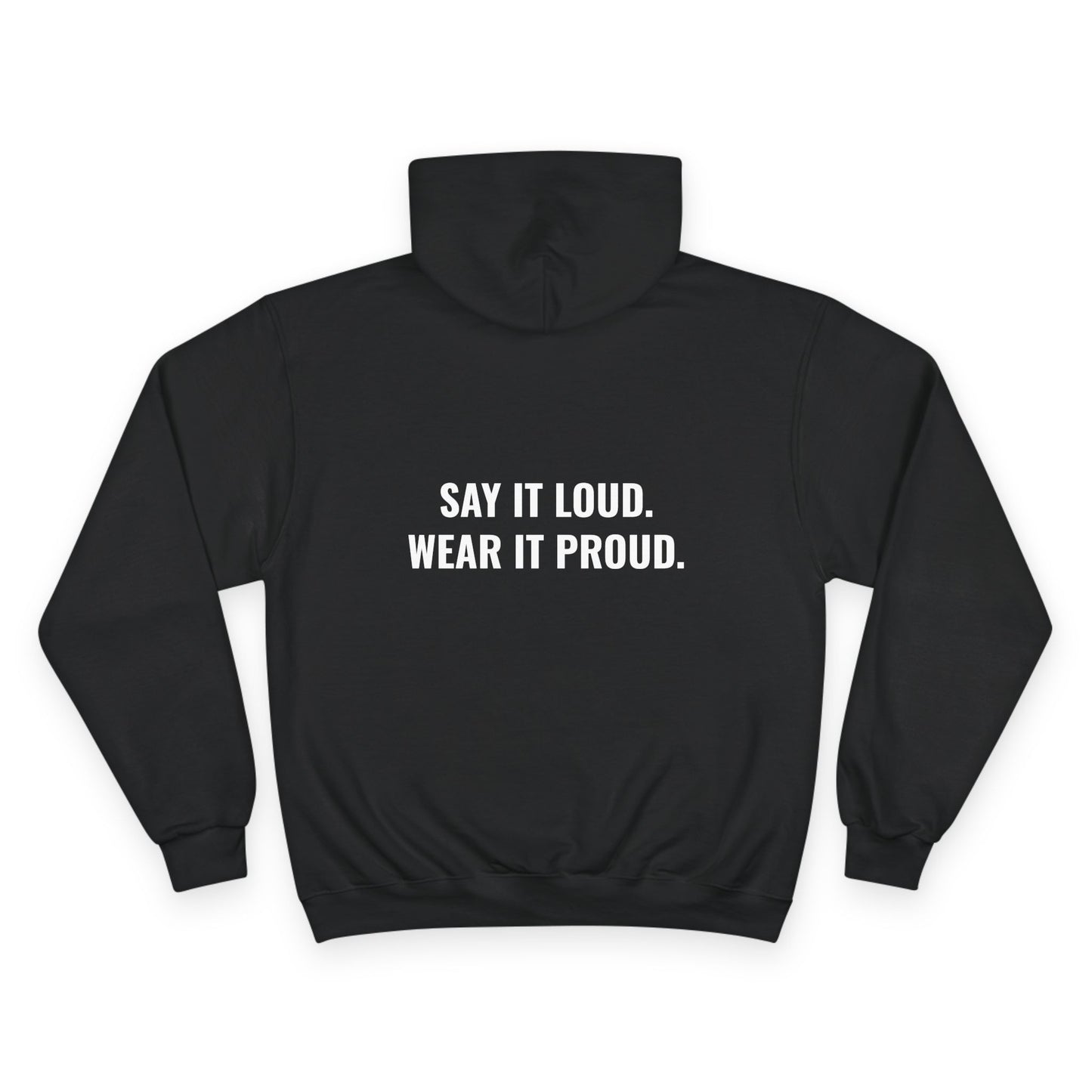 Champion S700 “Freedom Speaks” Hoodie 🗣️🔥