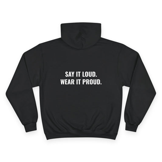 Champion S700 “Freedom Speaks” Hoodie 🗣️🔥