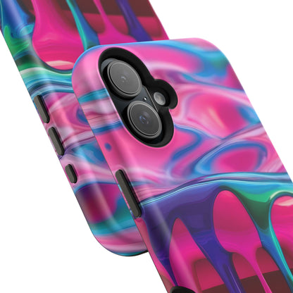 ✨📱 The Enchanted Aura Magnetic iPhone Case: Spellbinding Protection & MagSafe® Magic! 🔮🧲💎