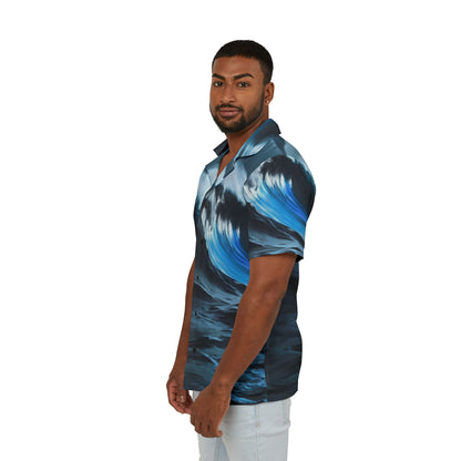 🎭 Own the Only One – A Statement Hawaiian-Style Shirt for the Bold & Fearless! 🌴🔥