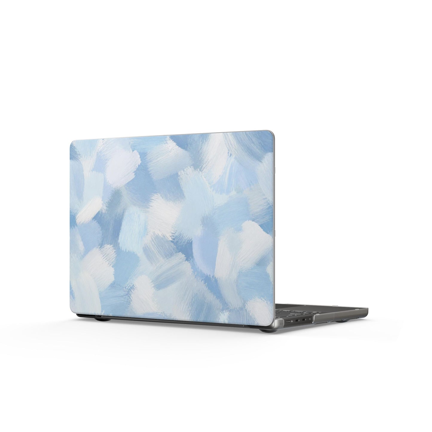 🤍 The Enchanted Sky Blue™ MacBook Case 🤍