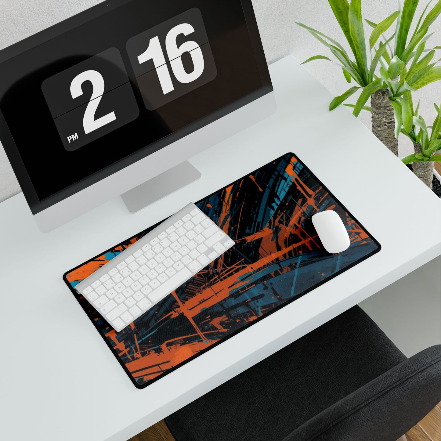 ✨🖥️ The Enchanted Surface Desk Mat 💫 Where magic meets productivity