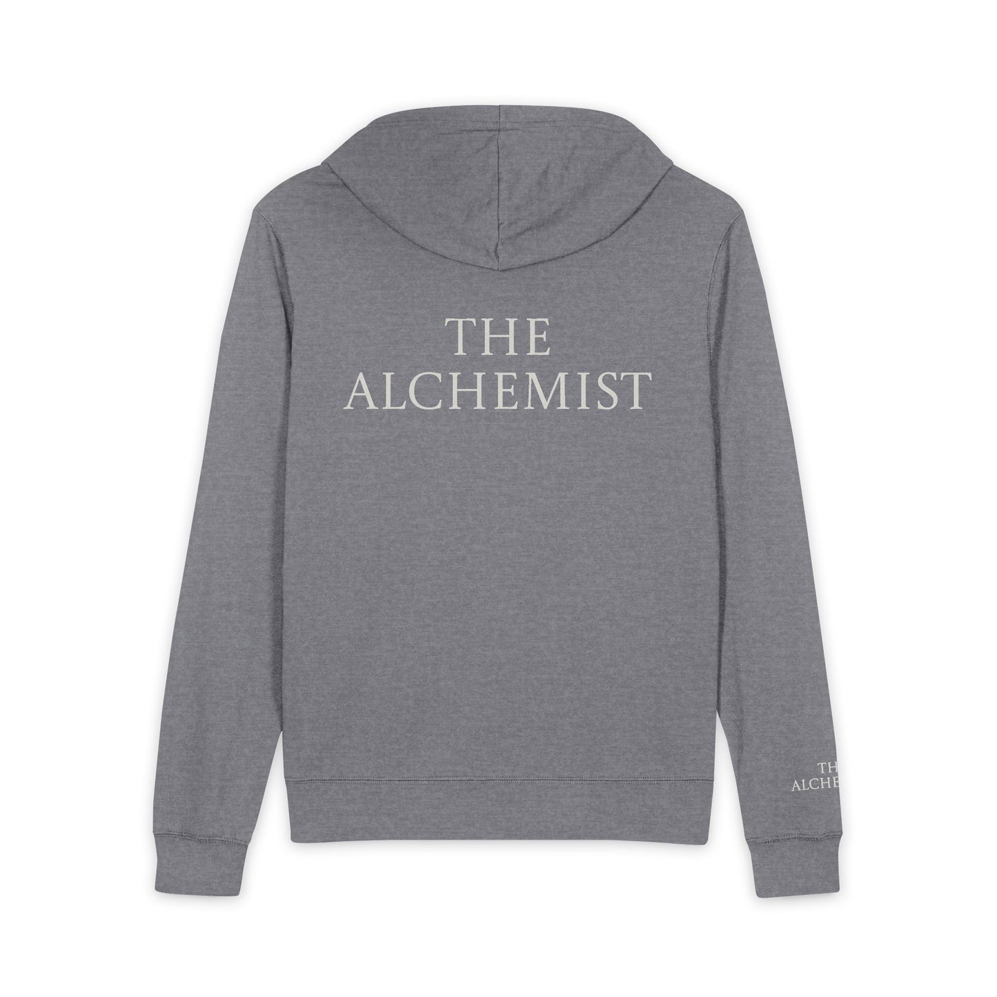 🤍 The Enchanted Identity™ Full-Zip Hoodie 🤍