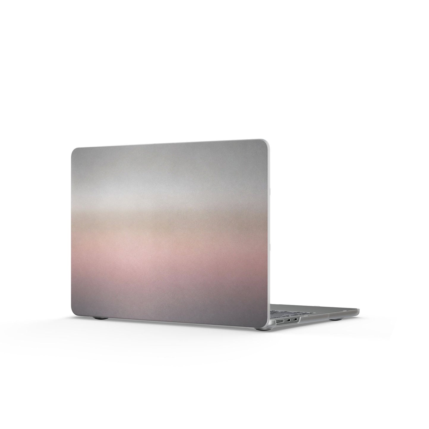 🤍 The Enchanted Silver™ MacBook Case 🤍