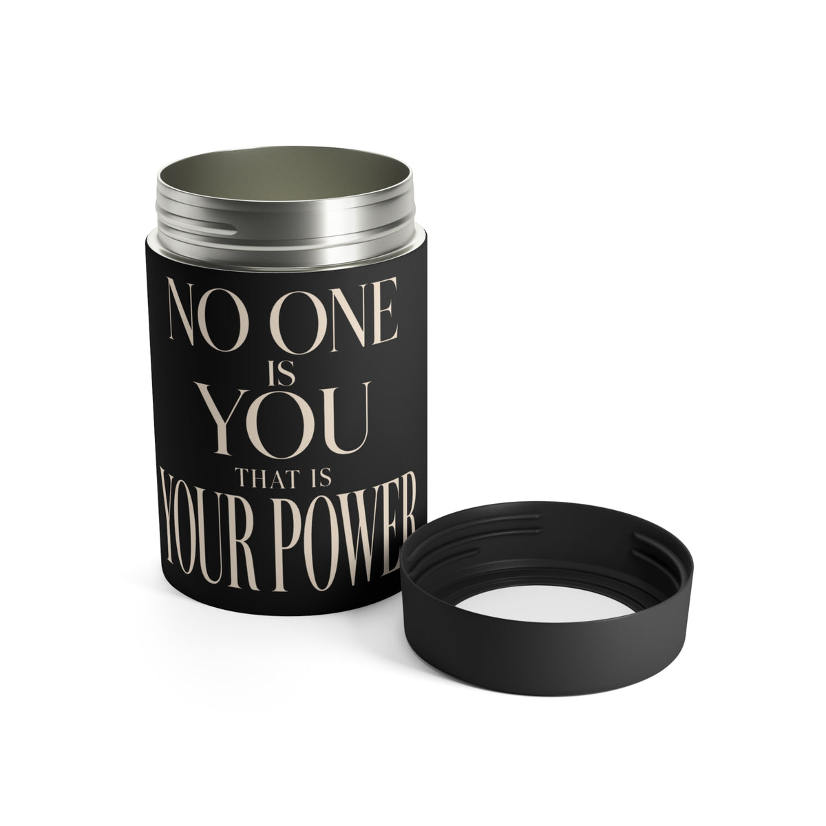 🤍 Enchanted Chill™ Can Holder | The Enchanted Sips & Essentials™ Collection 🤍