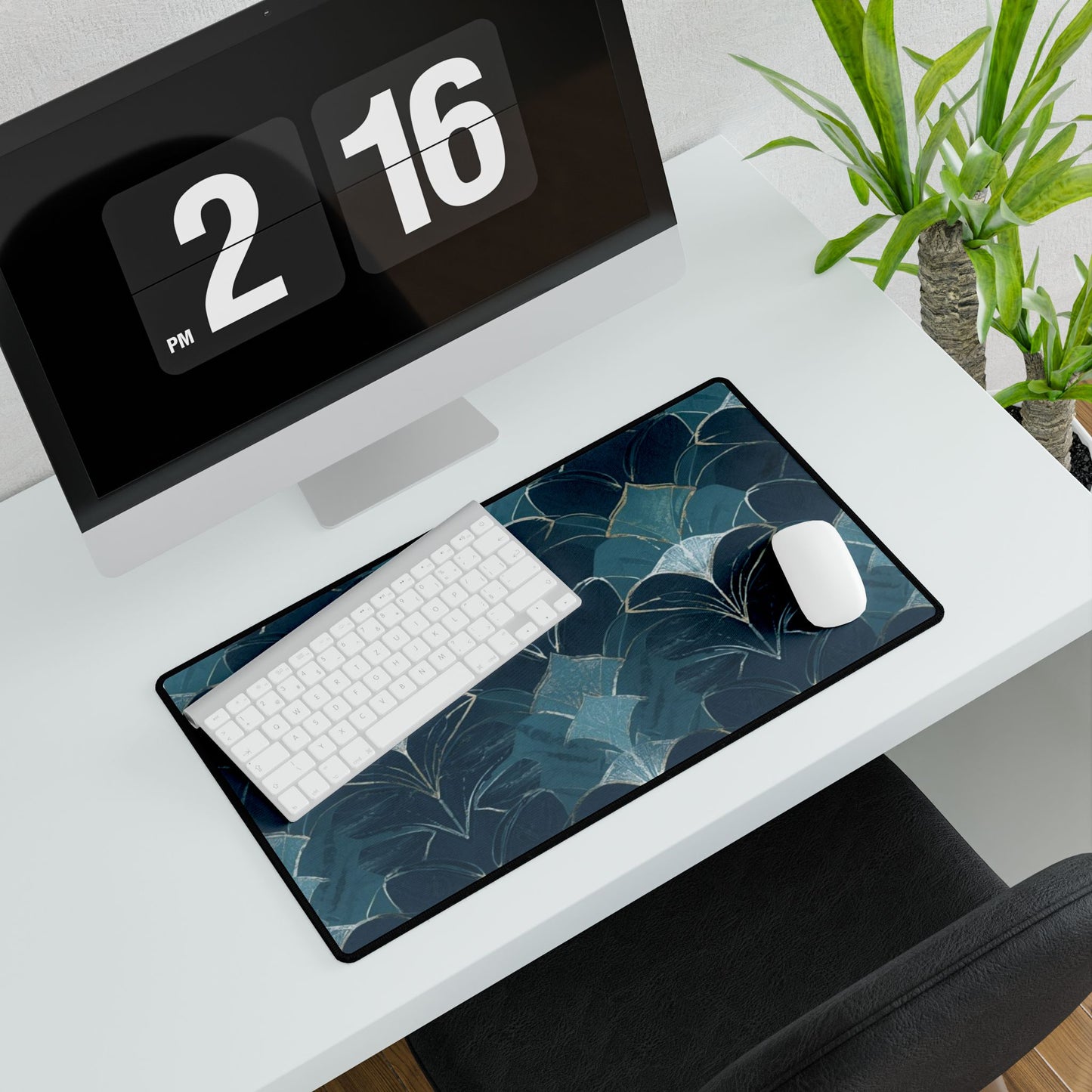 ✨🖥️ The Enchanted Surface Desk Mat 💫 Where magic meets productivity