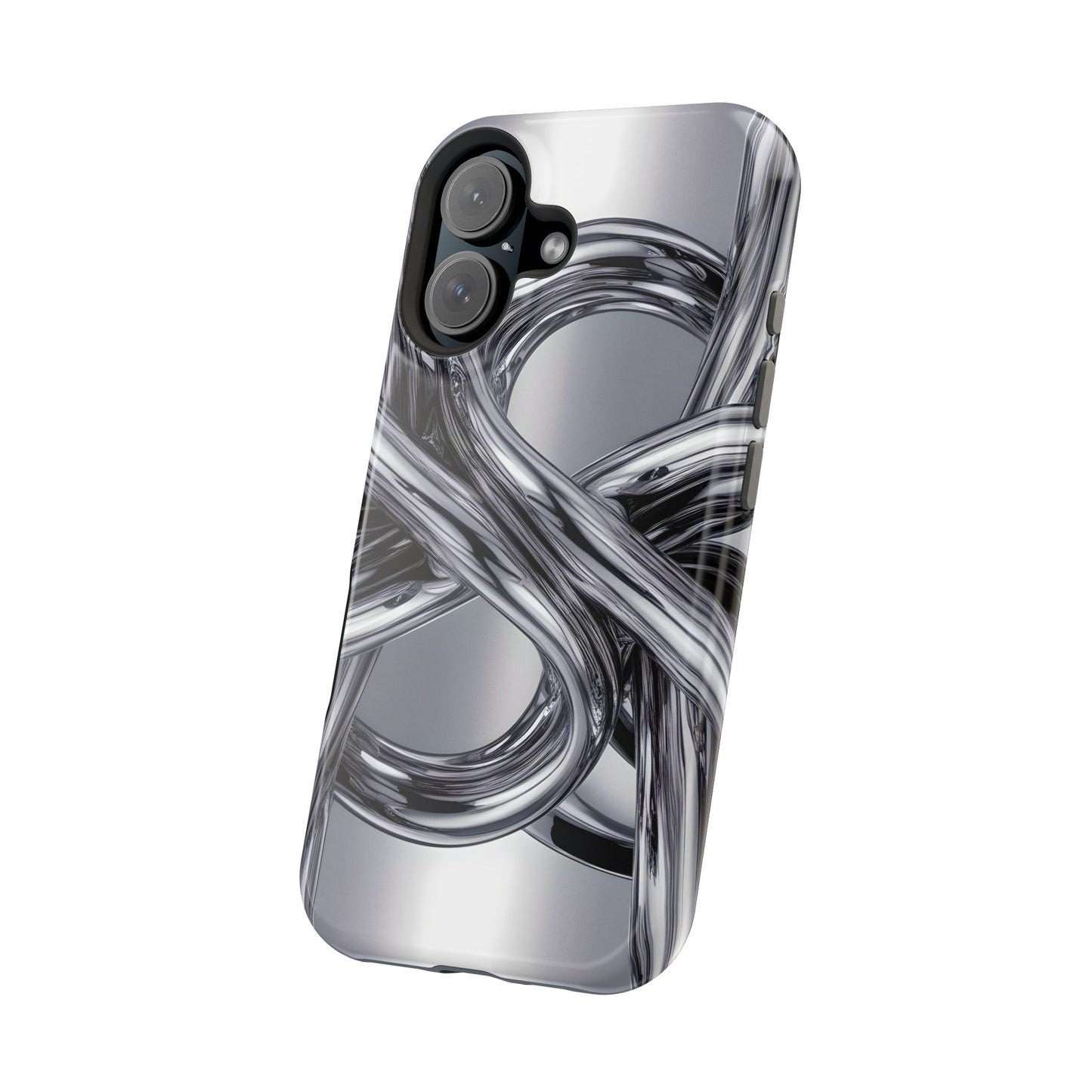 ✨📱 The Enchanted Aura Magnetic iPhone Case: Spellbinding Protection & MagSafe® Magic! 🔮🧲💎