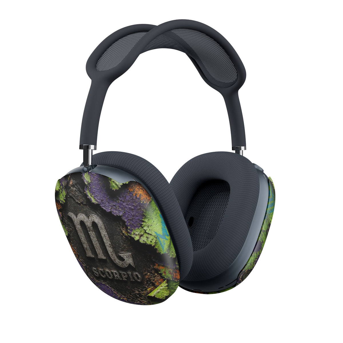 🤍 The Enchanted Aura™ Scorpio AirPods Max Case 🤍