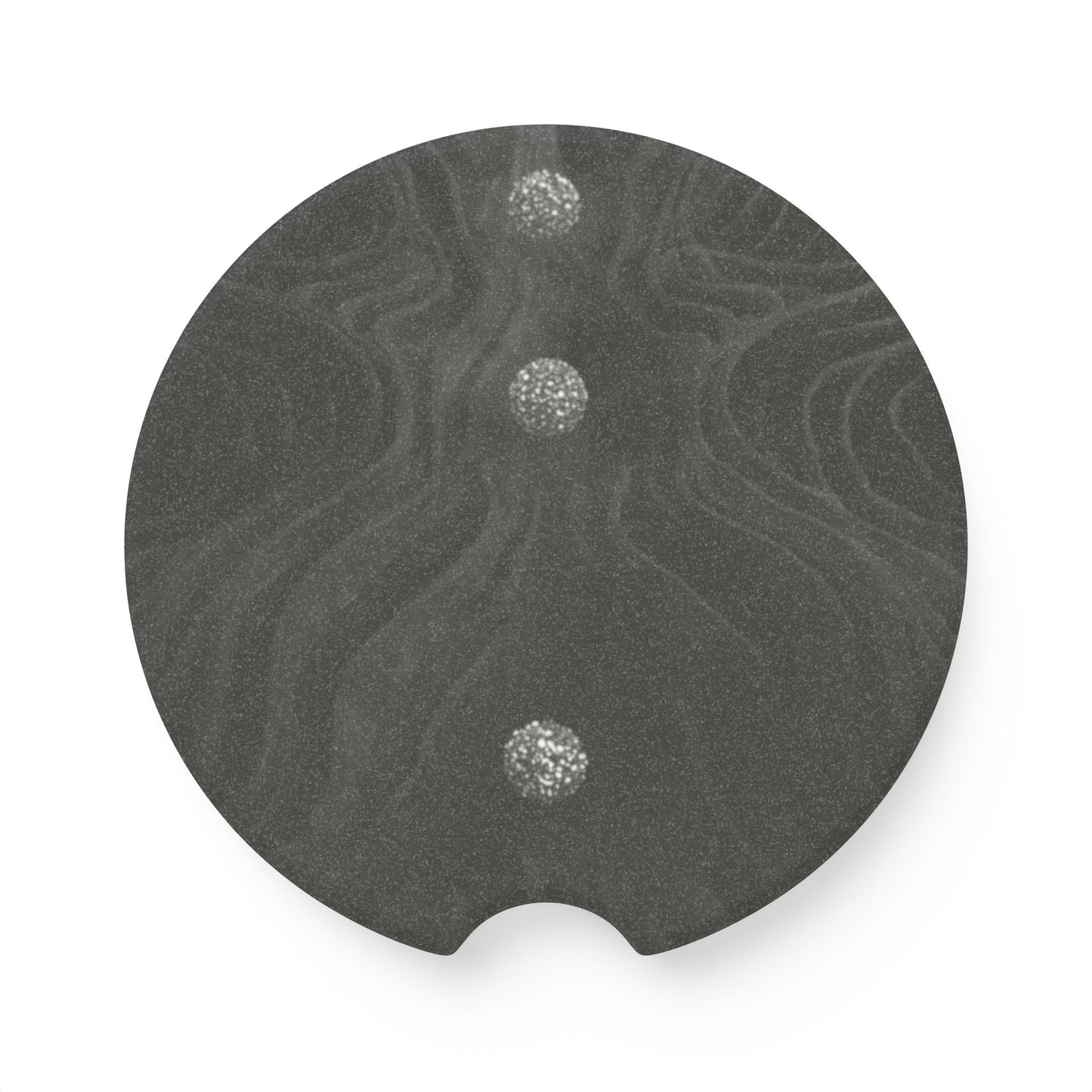 ✨🚗 The Enchanted Drive: Spellstone Sip Coasters – 2-Piece Luxury Car Set 💎🌙