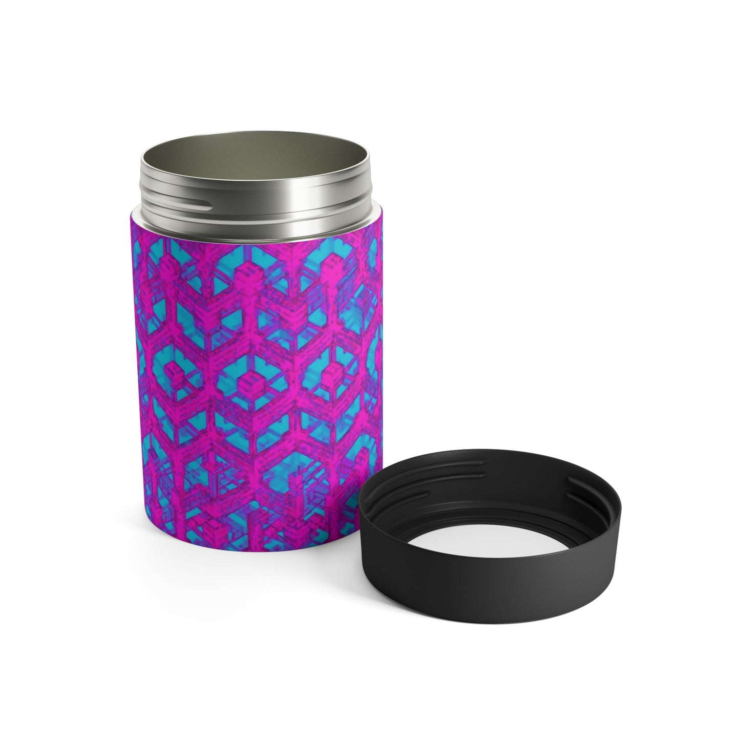 ❄️ The Enchanted Sip: Chill Can Holder 🥤✨