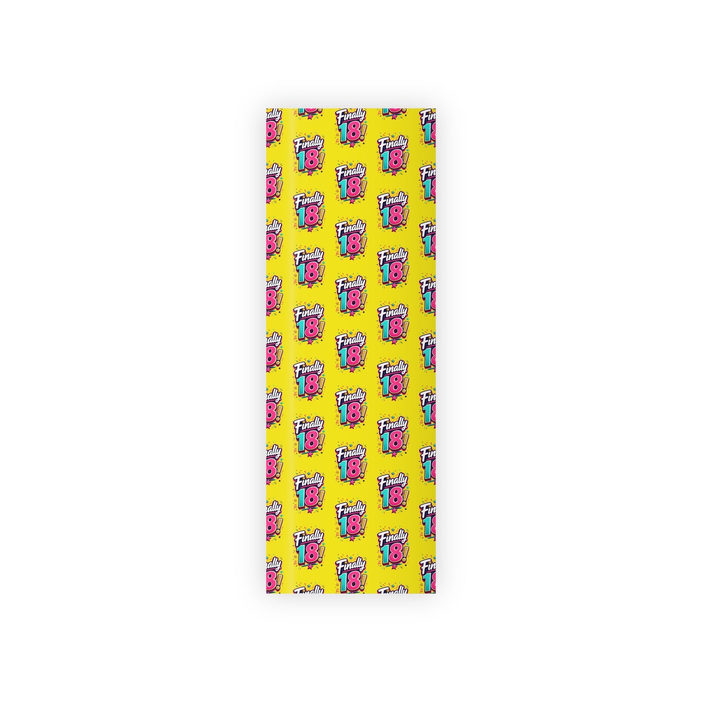 🤍 Birthday Wrapping Paper | The Enchanted Wrap™ Collection 🤍