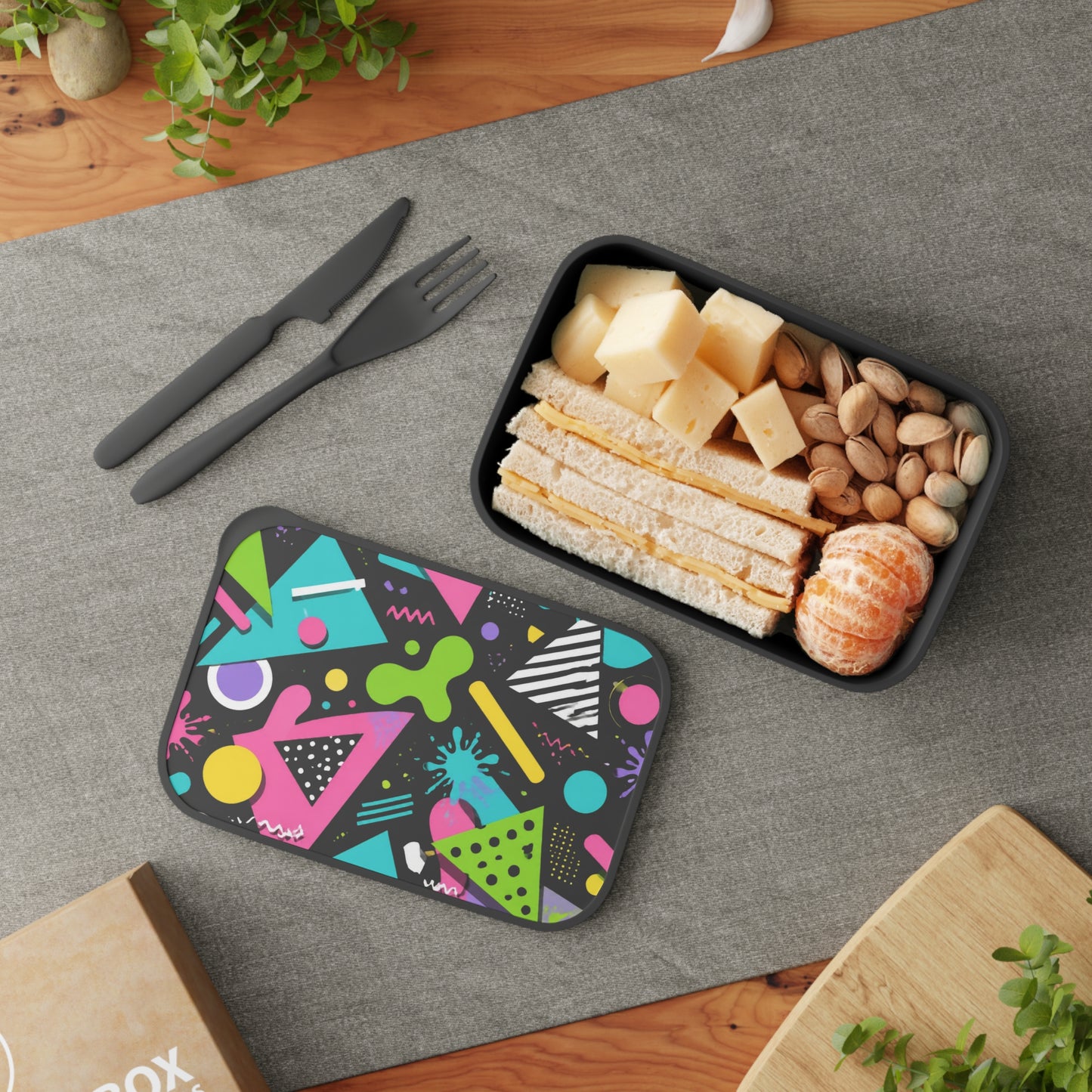 🤍 Enchanted Bento Box Set | The Enchanted Sips & Essentials™ Collection 🤍