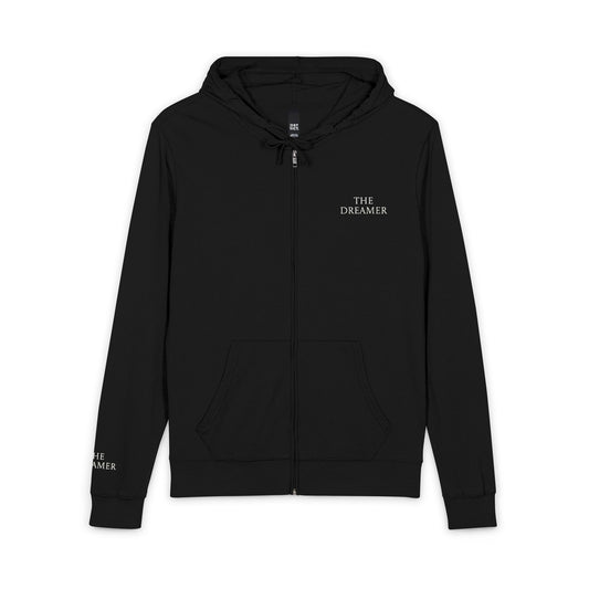 🤍 The Enchanted Identity™ Full-Zip Hoodie 🤍