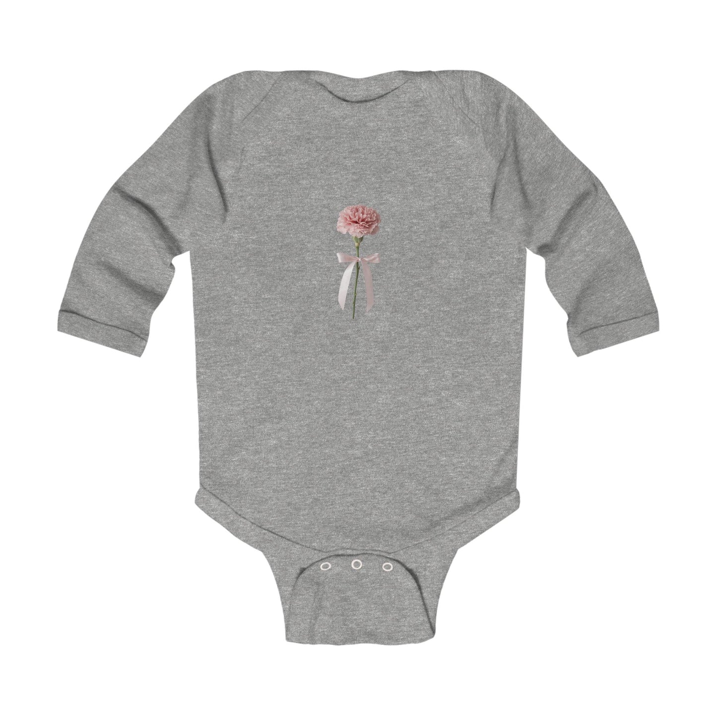🌸 Born in January | Carnation | The Blooming Since™ Collection 🌸