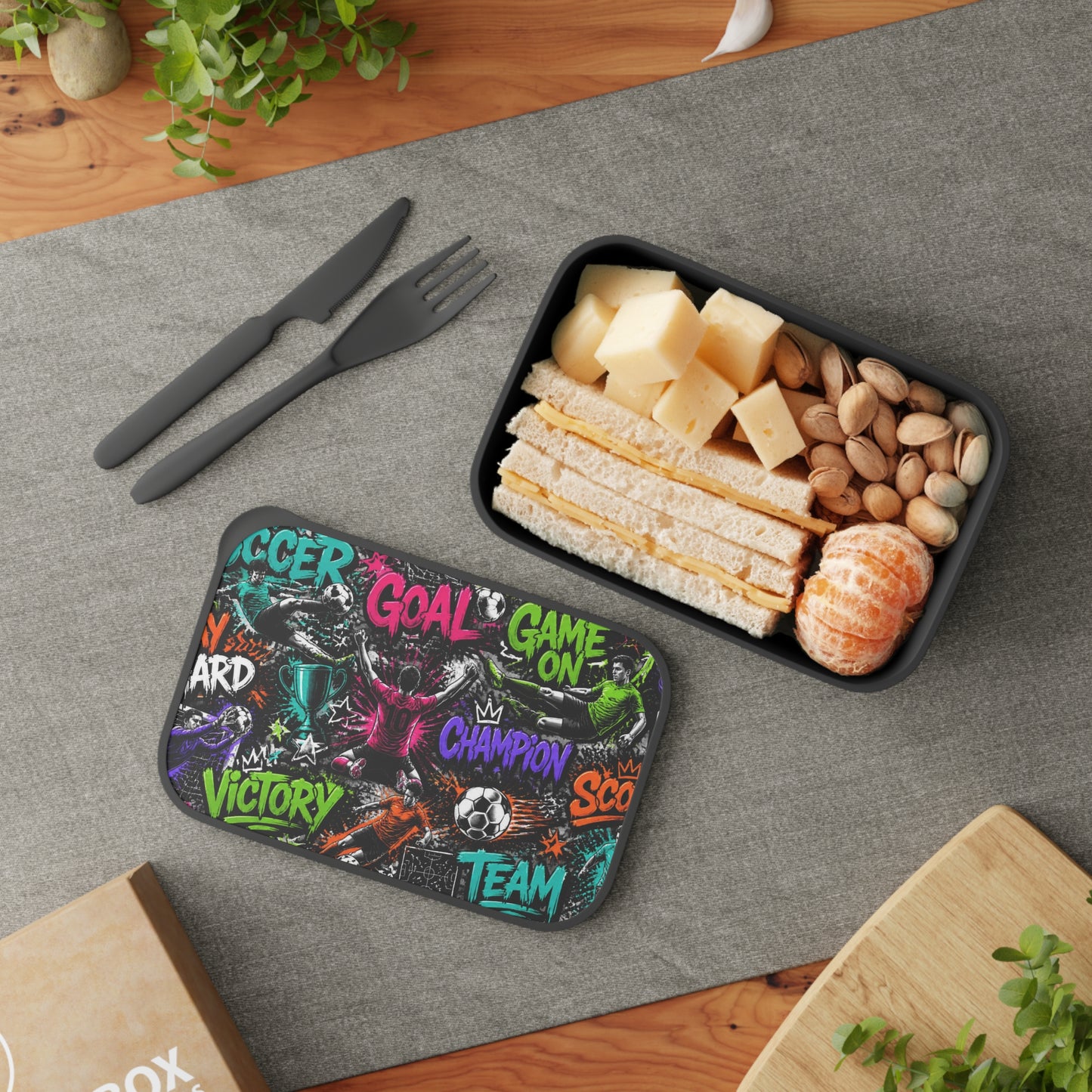 🤍 Enchanted Bento Box Set | The Enchanted Sips & Essentials™ Collection 🤍