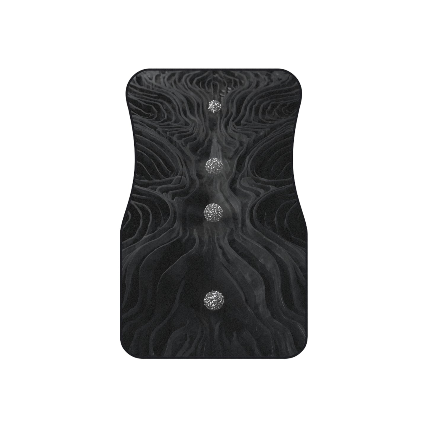 ✨ Spellbound Style: 4-Piece Enchanted Car Mats 🌟🚗🔮