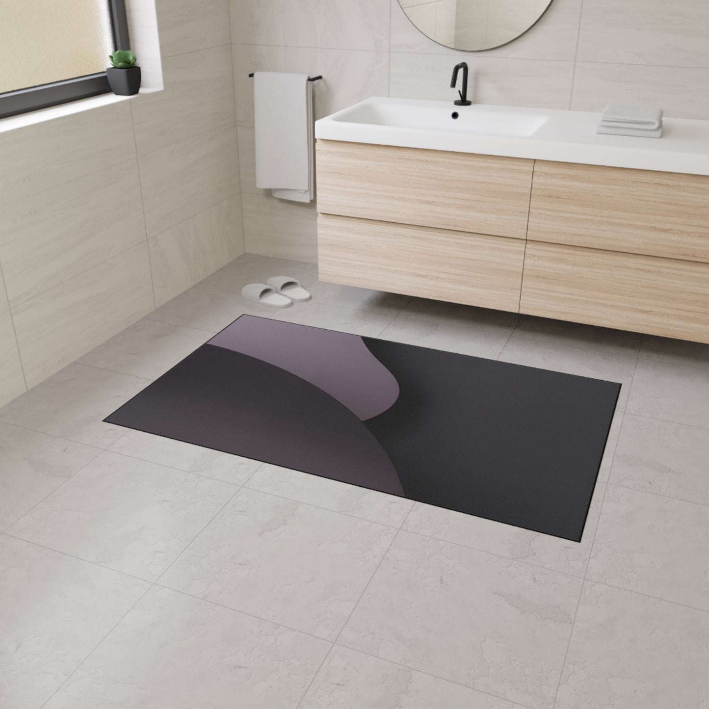 ✨🪄 Heavy-Duty Magic: The Enchanted Nest Floor Mat – Each Design Can Only Be Purchased Once 🏡🌙💫